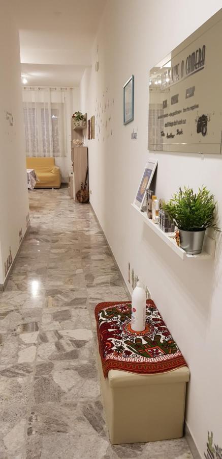 La Casa Al Mare Apartment Пескара Екстериор снимка