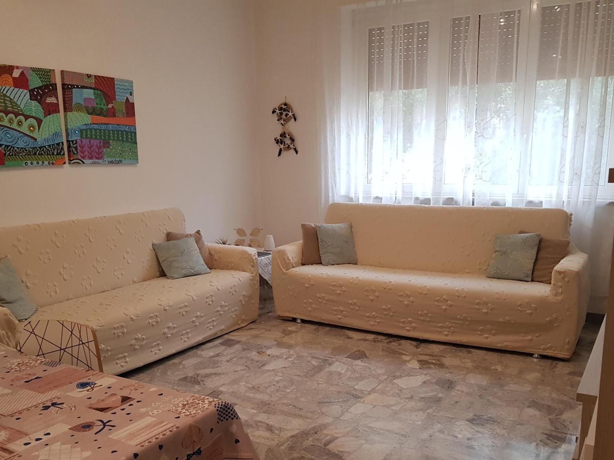 La Casa Al Mare Apartment Пескара Екстериор снимка