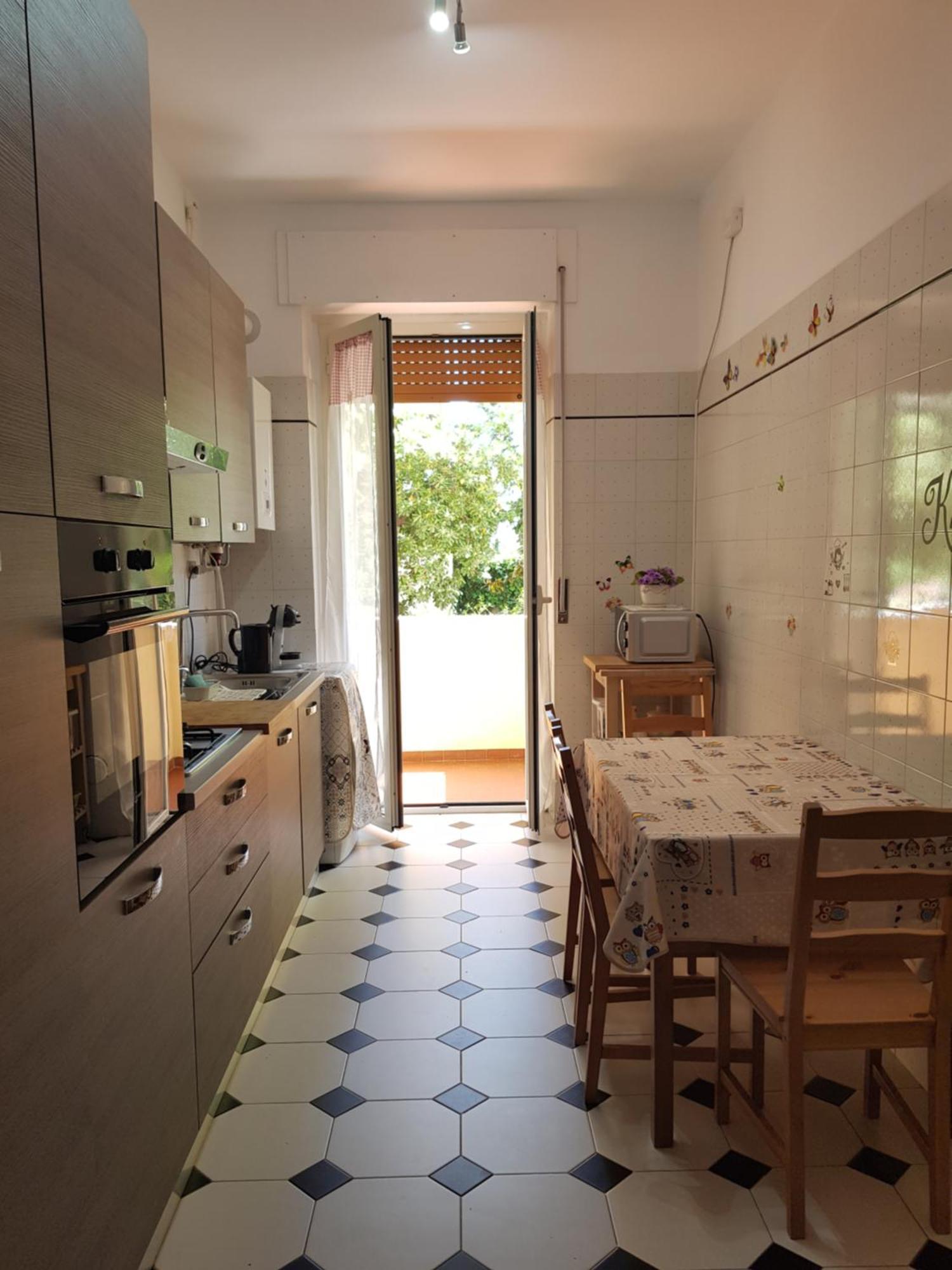 La Casa Al Mare Apartment Пескара Екстериор снимка
