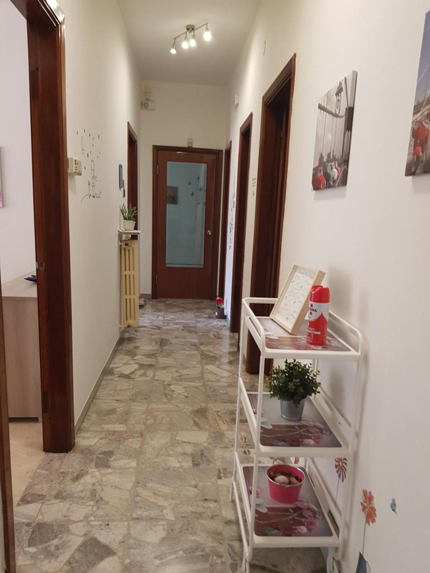 La Casa Al Mare Apartment Пескара Екстериор снимка